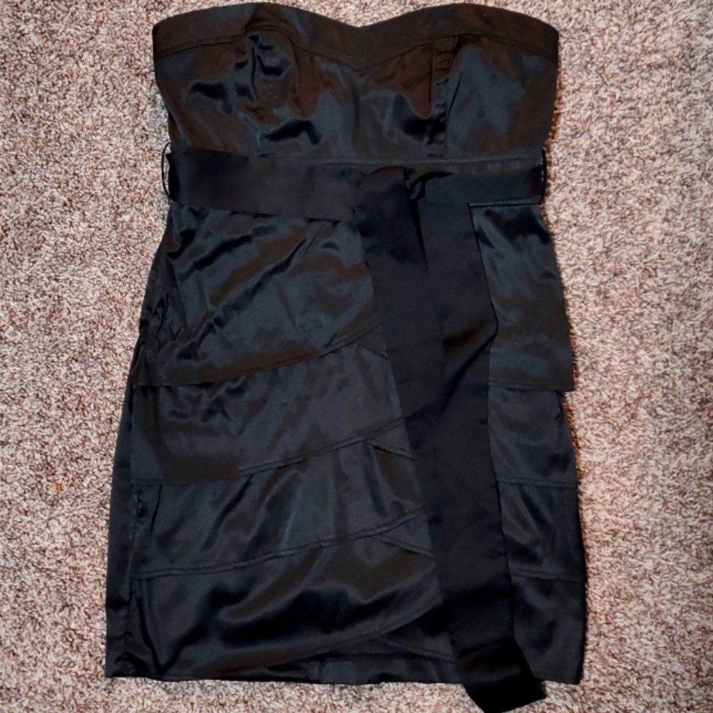 Little black dress